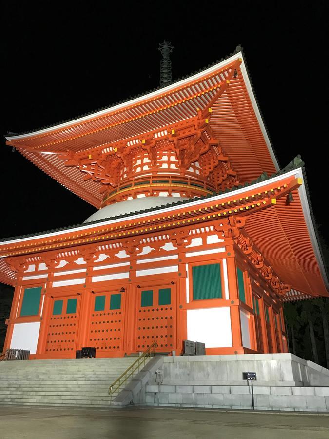 Koyasan Guest House Tommy Exterior foto